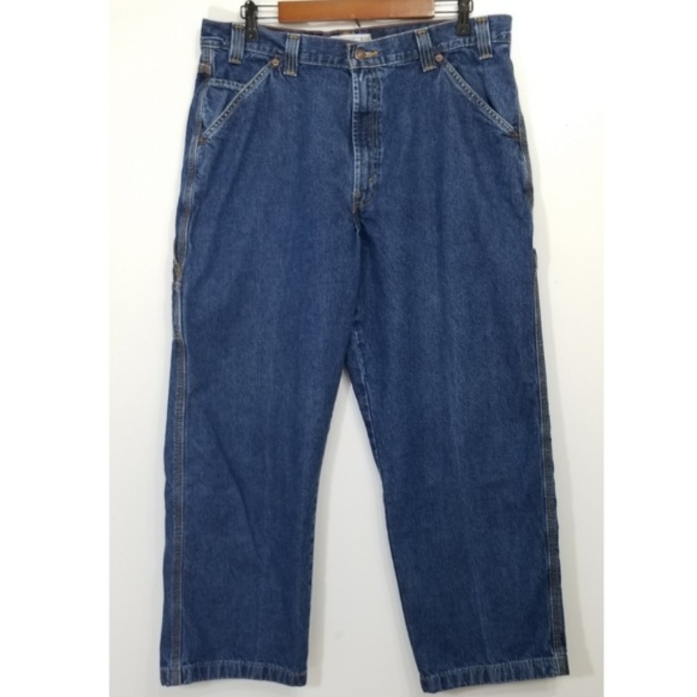 Levi Strauss Signature Carpenter Denim Jeans